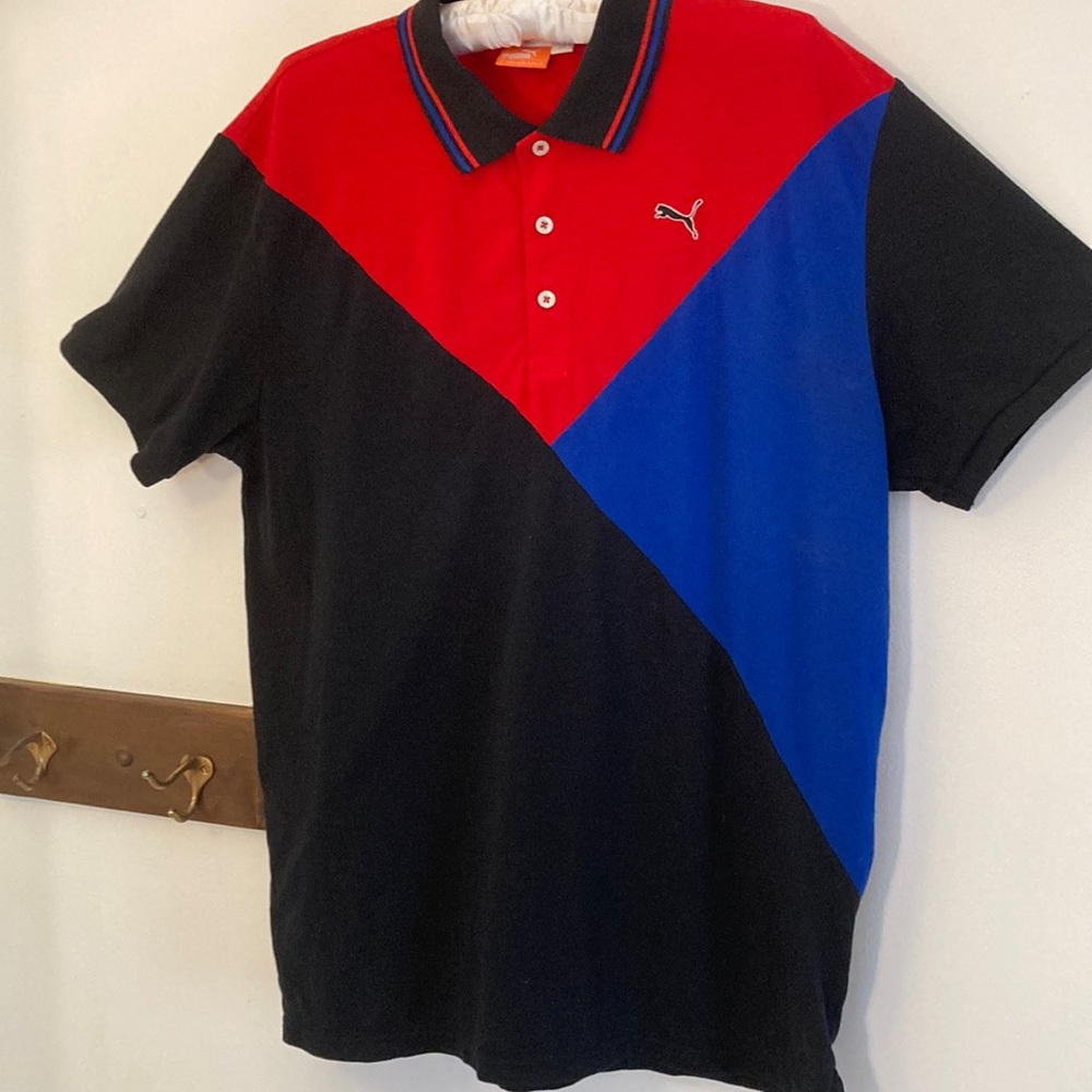Puma mens dry cell/ sport lifestyle- large